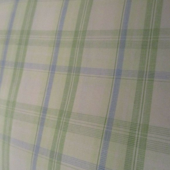 Gap Mens Plaid Oxford Shirt sz L Preppy Button Down - Picture 6 of 12